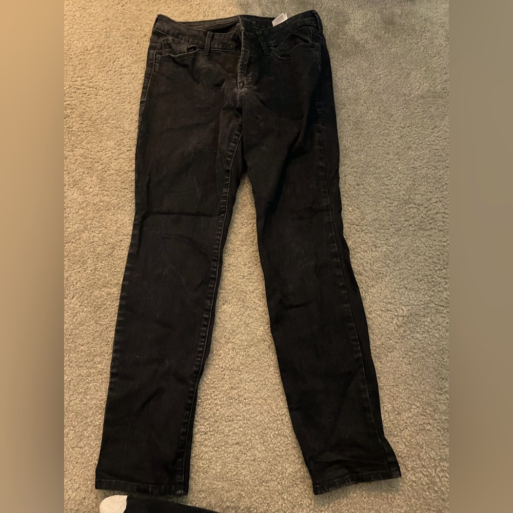 Black Jeans